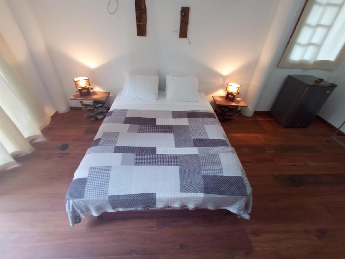 La Luciernaga Big Creek Bed & Breakfast Bocas Town Bagian luar foto