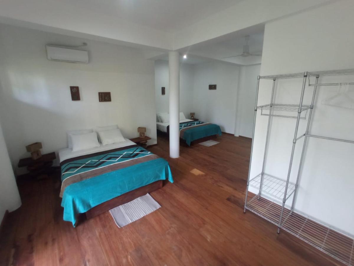 La Luciernaga Big Creek Bed & Breakfast Bocas Town Bagian luar foto