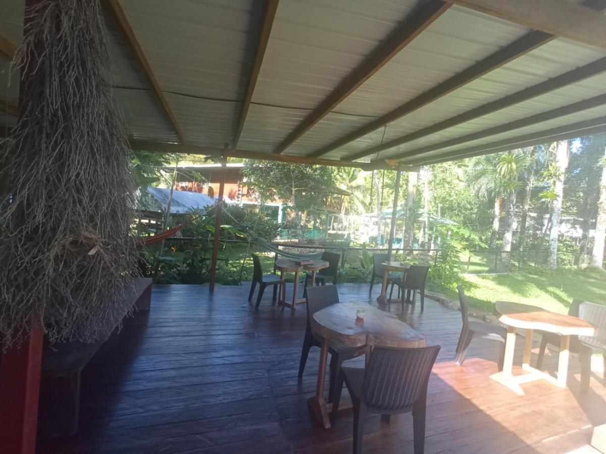 La Luciernaga Big Creek Bed & Breakfast Bocas Town Bagian luar foto