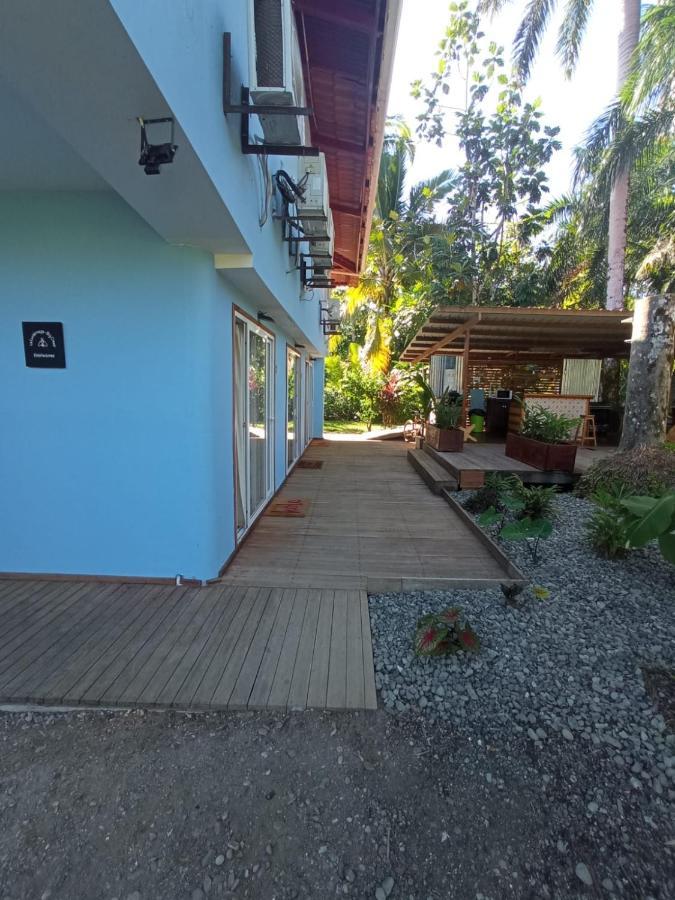 La Luciernaga Big Creek Bed & Breakfast Bocas Town Bagian luar foto