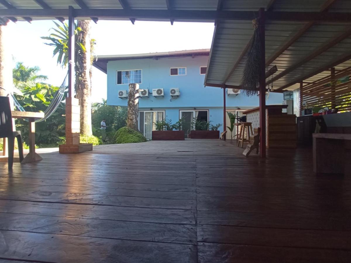 La Luciernaga Big Creek Bed & Breakfast Bocas Town Bagian luar foto