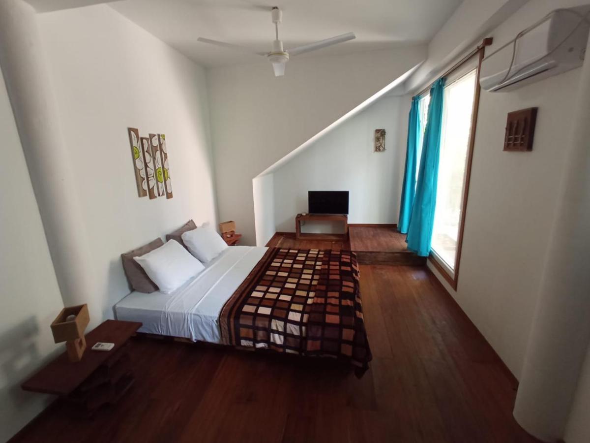 La Luciernaga Big Creek Bed & Breakfast Bocas Town Bagian luar foto