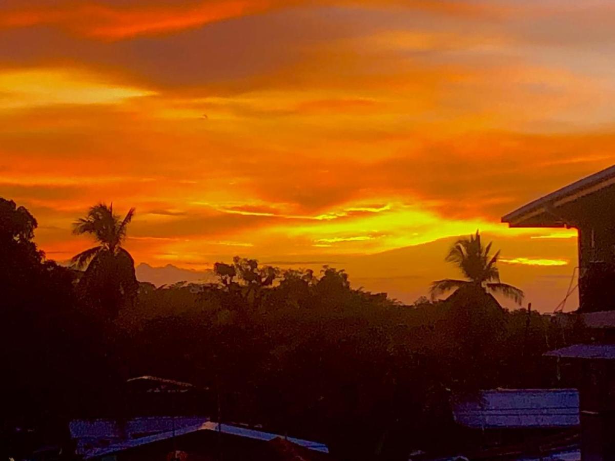 La Luciernaga Big Creek Bed & Breakfast Bocas Town Bagian luar foto