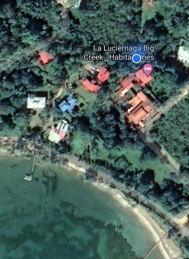 La Luciernaga Big Creek Bed & Breakfast Bocas Town Bagian luar foto